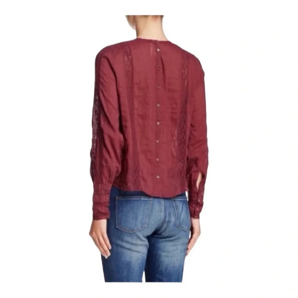 Free People Without You Blouse | XS - Picture 4 of 11